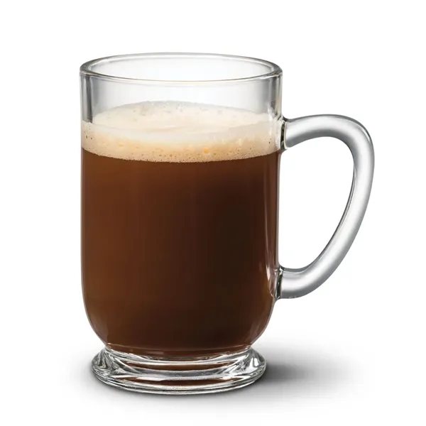 Our Polaris glass mug combines a sculpted bottom sham, characteristic of... from ASI 84592 St Regis Group