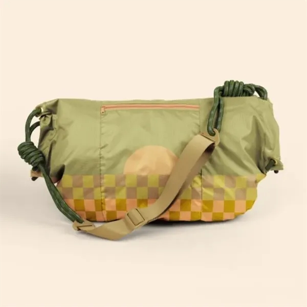 The Cord Sling is built for movement, versatility, and everyday carry-with... from ASI 74710 Numo