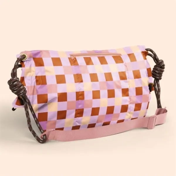 The Cord Sling is built for movement, versatility, and everyday carry-with... from ASI 74710 Numo