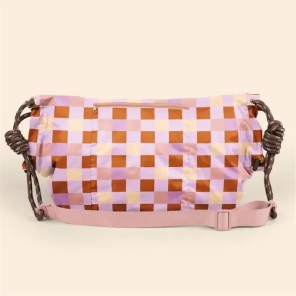 The Cord Sling is built for movement, versatility, and everyday carry-with... from ASI 74710 Numo