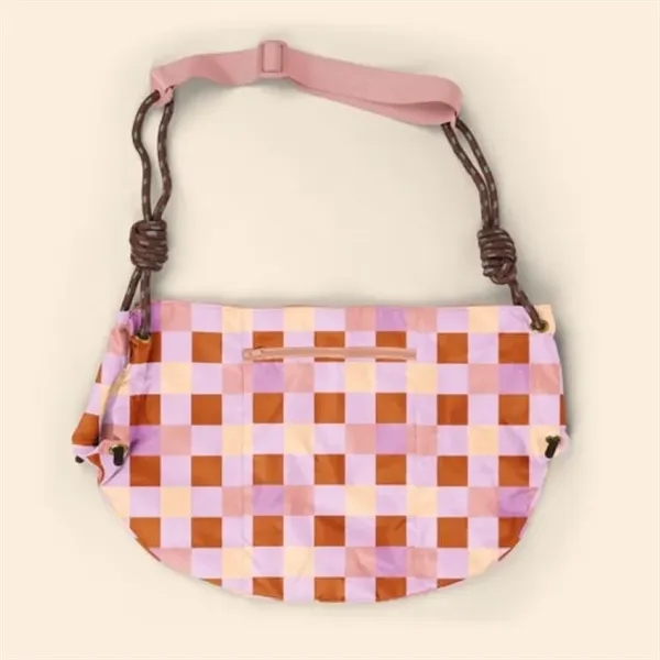 The Cord Sling is built for movement, versatility, and everyday carry-with... from ASI 74710 Numo