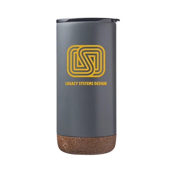 Enjoy drinks on the go with this 16 oz stainless steel... from ASI 62088 IDProductsource