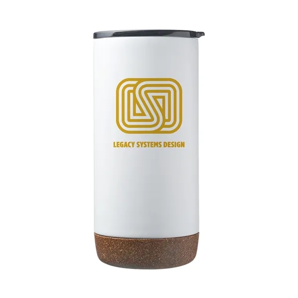 Enjoy drinks on the go with this 16 oz stainless steel... from ASI 62088 IDProductsource