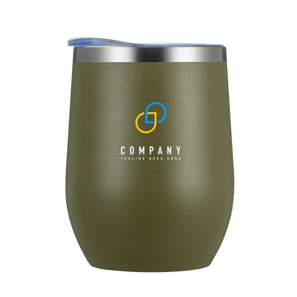 12 oz wine cup with powdered finish that will keep your... from ASI 68190 Lungsal / Lungsal
