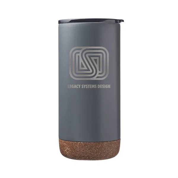 Enjoy drinks on the go with this 16 oz stainless steel... from ASI 62088 IDProductsource