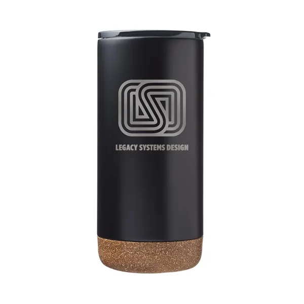 Enjoy drinks on the go with this 16 oz stainless steel... from ASI 62088 IDProductsource