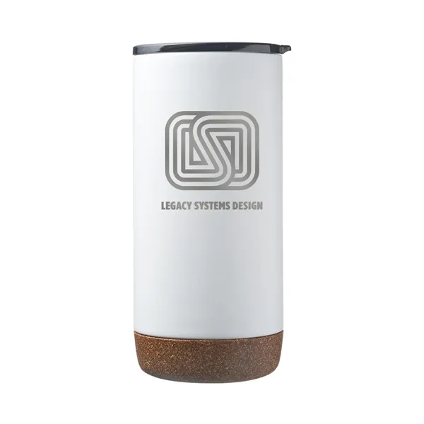 Enjoy drinks on the go with this 16 oz stainless steel... from ASI 62088 IDProductsource