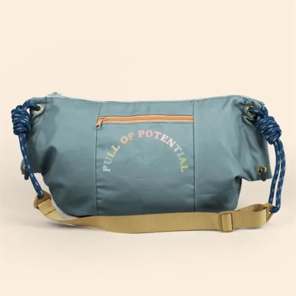 The Cord Sling is about easy style with room to spare.... from ASI 74710 Numo