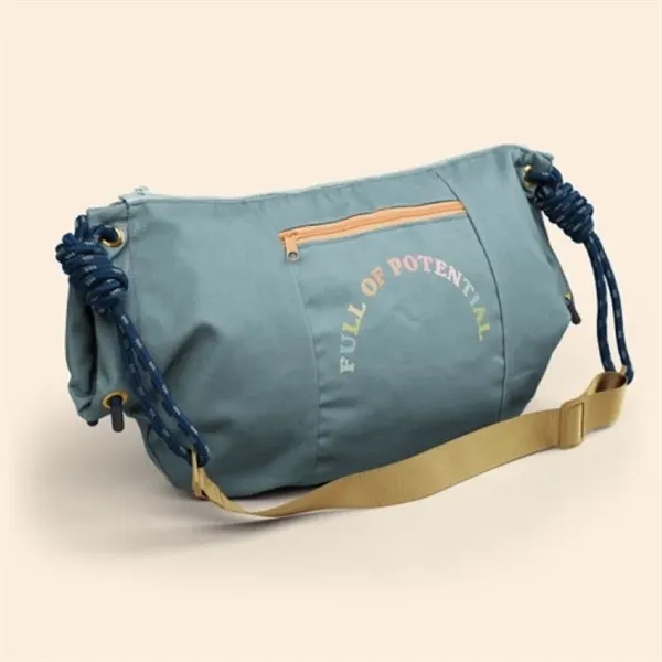 The Cord Sling is about easy style with room to spare.... from ASI 74710 Numo