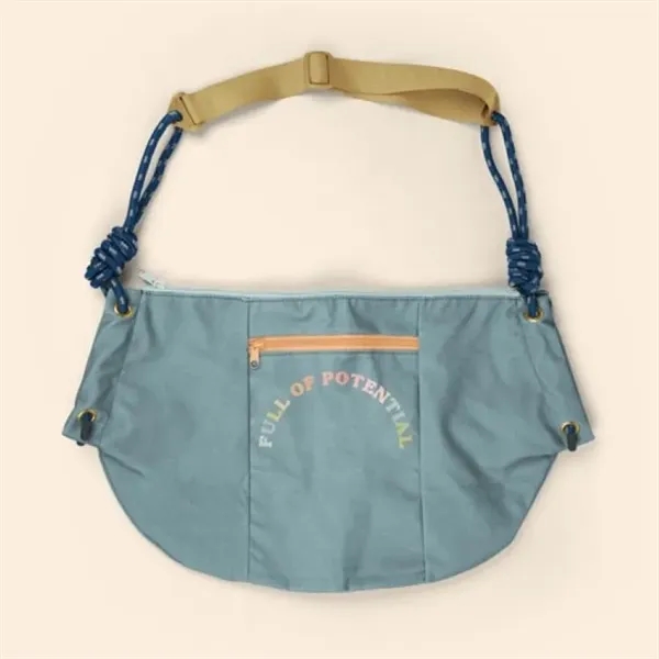 The Cord Sling is about easy style with room to spare.... from ASI 74710 Numo