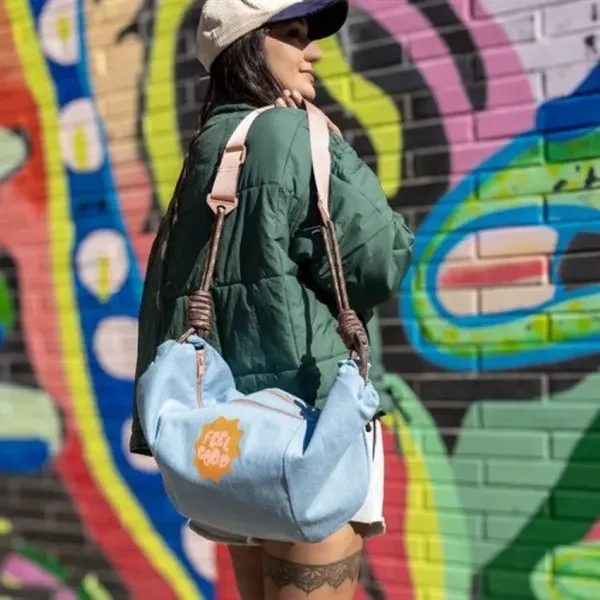 The Cord Sling gets an easy, lived-in feel with lightweight denim.... from ASI 74710 Numo