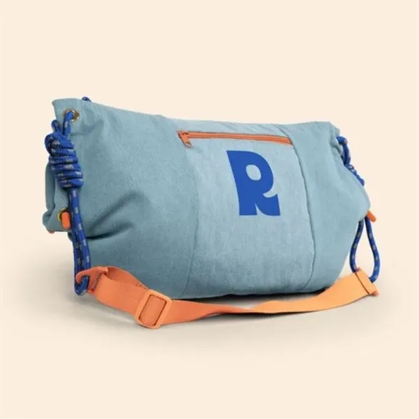 The Cord Sling gets an easy, lived-in feel with lightweight denim.... from ASI 74710 Numo