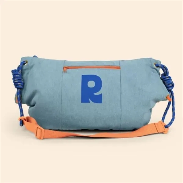 The Cord Sling gets an easy, lived-in feel with lightweight denim.... from ASI 74710 Numo