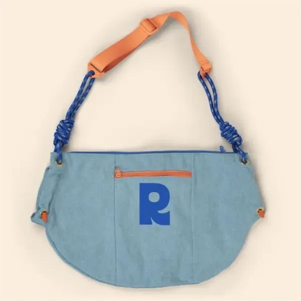 The Cord Sling gets an easy, lived-in feel with lightweight denim.... from ASI 74710 Numo