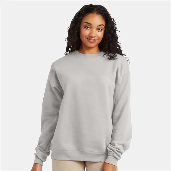 HANES ECO SMART CREWNECK SWEATSHIRT... from ASI 30208 A P Specialties / AP Specialties