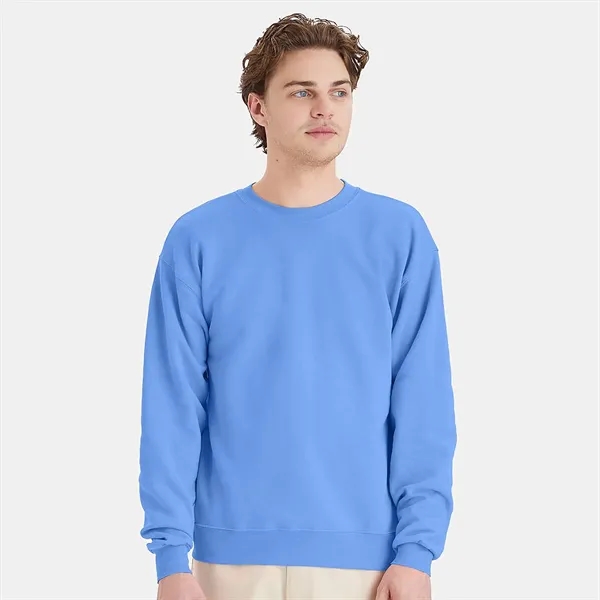 HANES ECO SMART CREWNECK SWEATSHIRT... from ASI 30208 A P Specialties / AP Specialties
