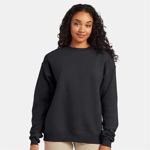 HANES ECO SMART CREWNECK SWEATSHIRT... from ASI 30208 A P Specialties / AP Specialties