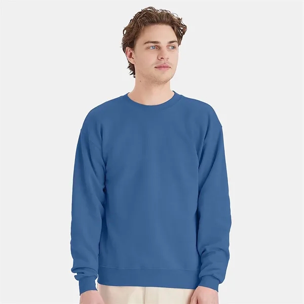HANES ECO SMART CREWNECK SWEATSHIRT... from ASI 30208 A P Specialties / AP Specialties