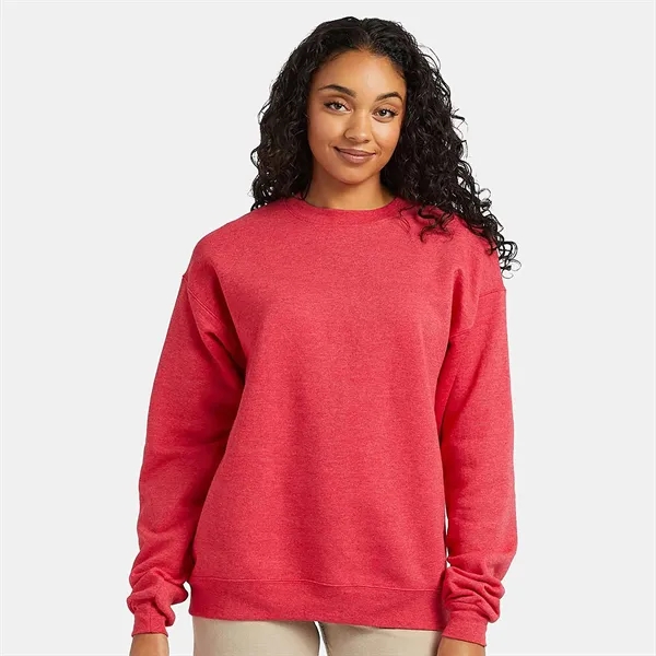 HANES ECO SMART CREWNECK SWEATSHIRT... from ASI 30208 A P Specialties / AP Specialties