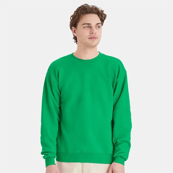 HANES ECO SMART CREWNECK SWEATSHIRT... from ASI 30208 A P Specialties / AP Specialties