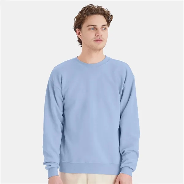 HANES ECO SMART CREWNECK SWEATSHIRT... from ASI 30208 A P Specialties / AP Specialties