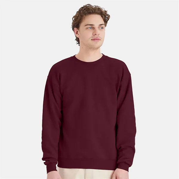 HANES ECO SMART CREWNECK SWEATSHIRT... from ASI 30208 A P Specialties / AP Specialties