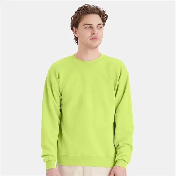 HANES ECO SMART CREWNECK SWEATSHIRT... from ASI 30208 A P Specialties / AP Specialties