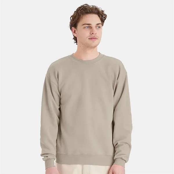 HANES ECO SMART CREWNECK SWEATSHIRT... from ASI 30208 A P Specialties / AP Specialties