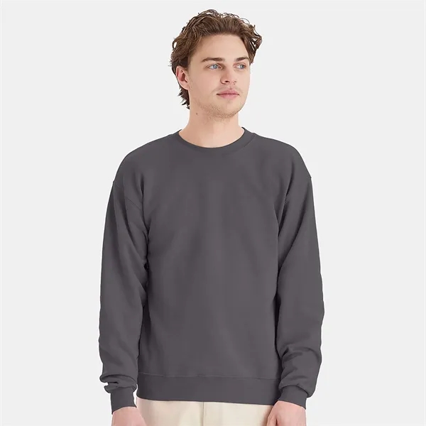 HANES ECO SMART CREWNECK SWEATSHIRT... from ASI 30208 A P Specialties / AP Specialties