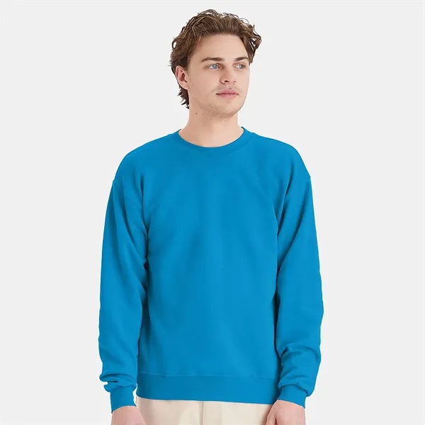 HANES ECO SMART CREWNECK SWEATSHIRT... from ASI 30208 A P Specialties / AP Specialties