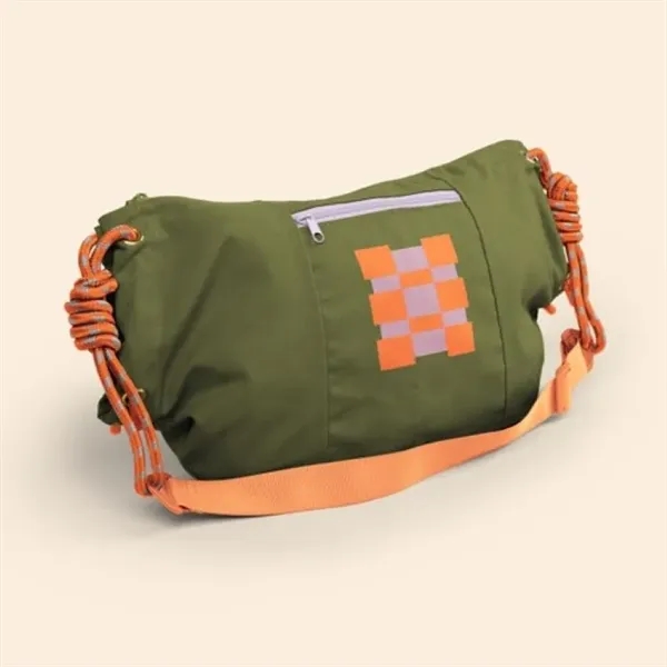 The Cord Sling is the kind of bag you grab without... from ASI 74710 Numo