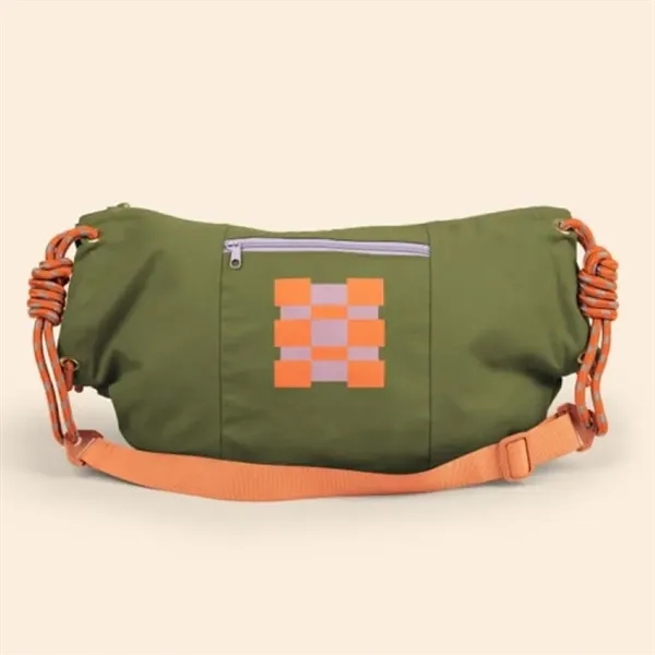 The Cord Sling is the kind of bag you grab without... from ASI 74710 Numo