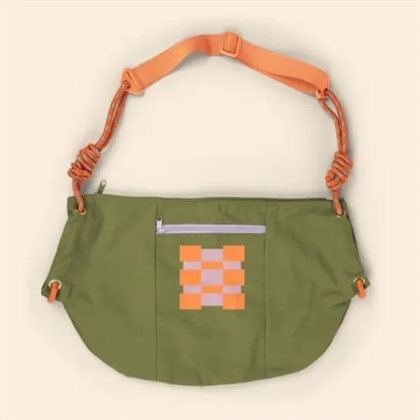 The Cord Sling is the kind of bag you grab without... from ASI 74710 Numo