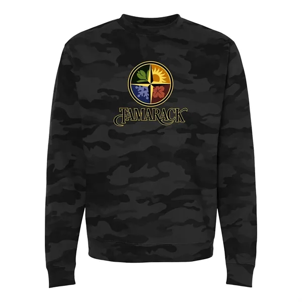 Independent Trading Co. Midweight Crew Neck Sweatshirt... from ASI 30208 A P Specialties / AP Specialties