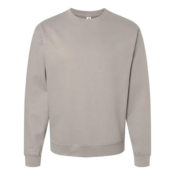 Independent Trading Co. Midweight Crew Neck Sweatshirt... from ASI 30208 A P Specialties / AP Specialties