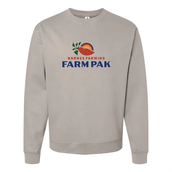 Independent Trading Co. Midweight Crew Neck Sweatshirt... from ASI 30208 A P Specialties / AP Specialties