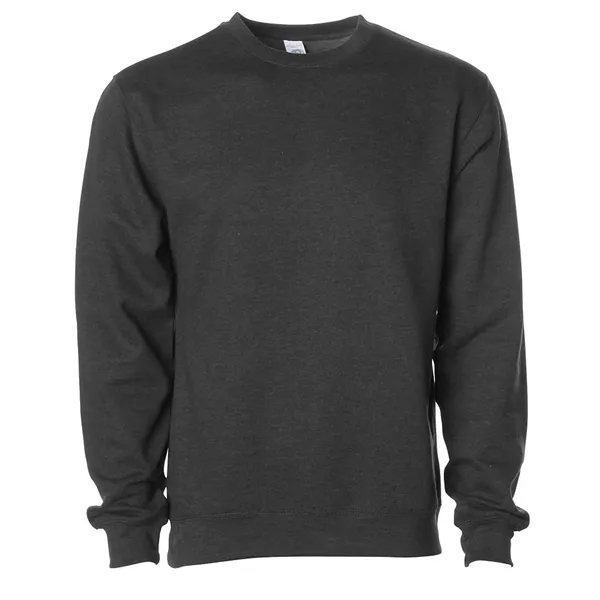 Independent Trading Co. Midweight Crew Neck Sweatshirt... from ASI 30208 A P Specialties / AP Specialties