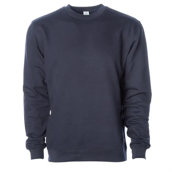 Independent Trading Co. Midweight Crew Neck Sweatshirt... from ASI 30208 A P Specialties / AP Specialties