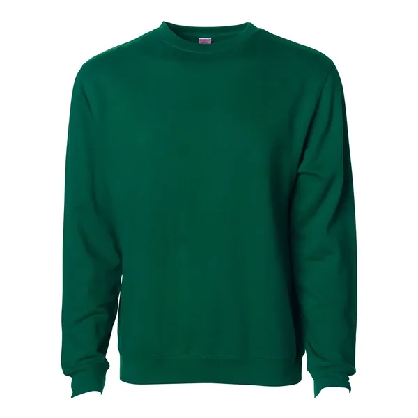 Independent Trading Co. Midweight Crew Neck Sweatshirt... from ASI 30208 A P Specialties / AP Specialties