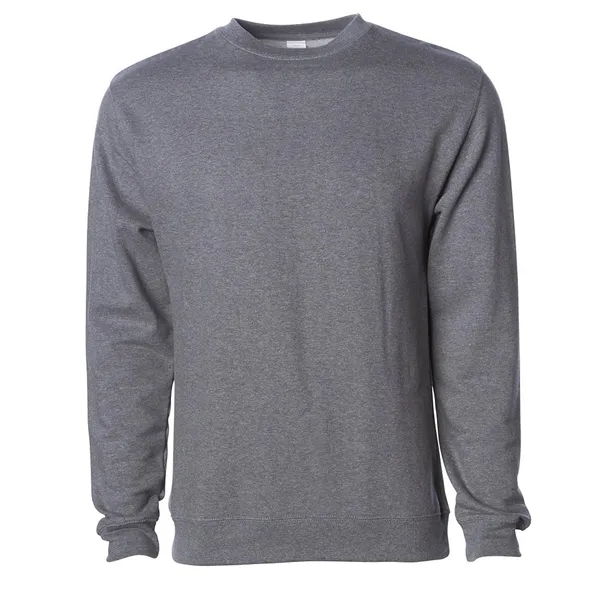 Independent Trading Co. Midweight Crew Neck Sweatshirt... from ASI 30208 A P Specialties / AP Specialties