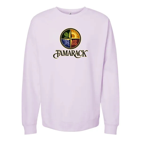 Independent Trading Co. Midweight Crew Neck Sweatshirt... from ASI 30208 A P Specialties / AP Specialties