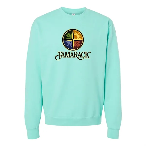 Independent Trading Co. Midweight Crew Neck Sweatshirt... from ASI 30208 A P Specialties / AP Specialties