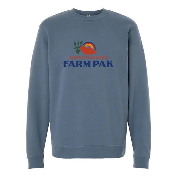 Independent Trading Co. Midweight Crew Neck Sweatshirt... from ASI 30208 A P Specialties / AP Specialties