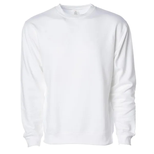 Independent Trading Co. Midweight Crew Neck Sweatshirt... from ASI 30208 A P Specialties / AP Specialties