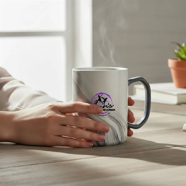 Improve your marketing performance during trade shows by using these mugs... from ASI 41511 Brainchild USA Inc / BrainChild Gift Club