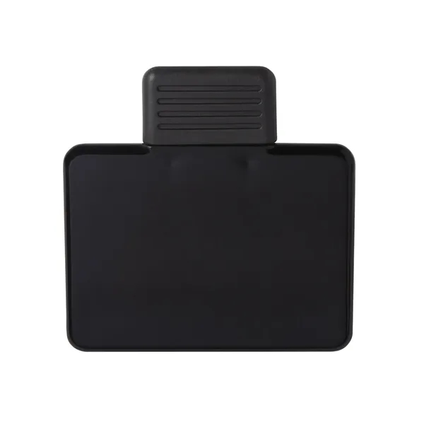 Recycled PS Rectangle Shape Magnetic Memo Clip... from ASI 79530 Prime Line