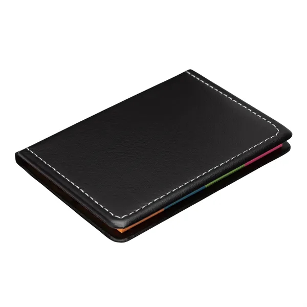 Hobbs Sticky Notes & Flags Book... from ASI 67866 Logomark/Valumark