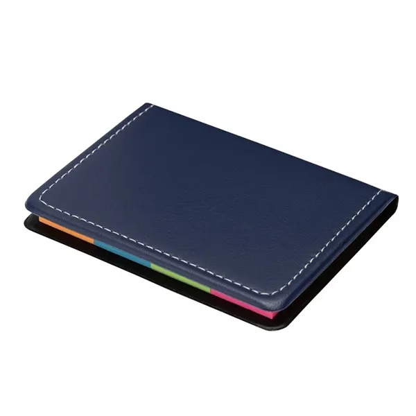 Hobbs Sticky Notes & Flags Book... from ASI 67866 Logomark/Valumark