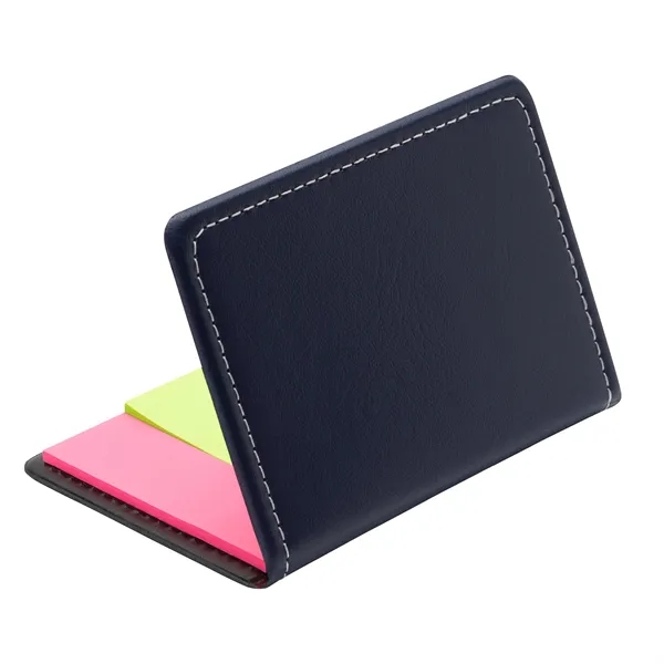 Hobbs Sticky Notes & Flags Book... from ASI 67866 Logomark/Valumark