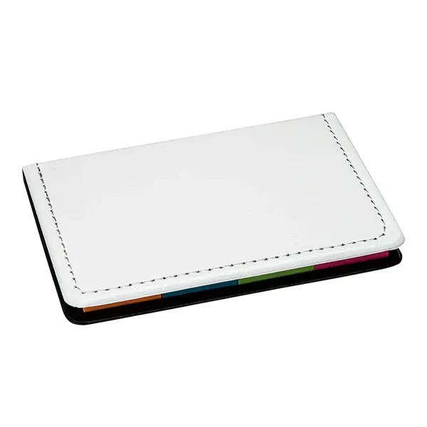 Hobbs Sticky Notes & Flags Book... from ASI 67866 Logomark/Valumark